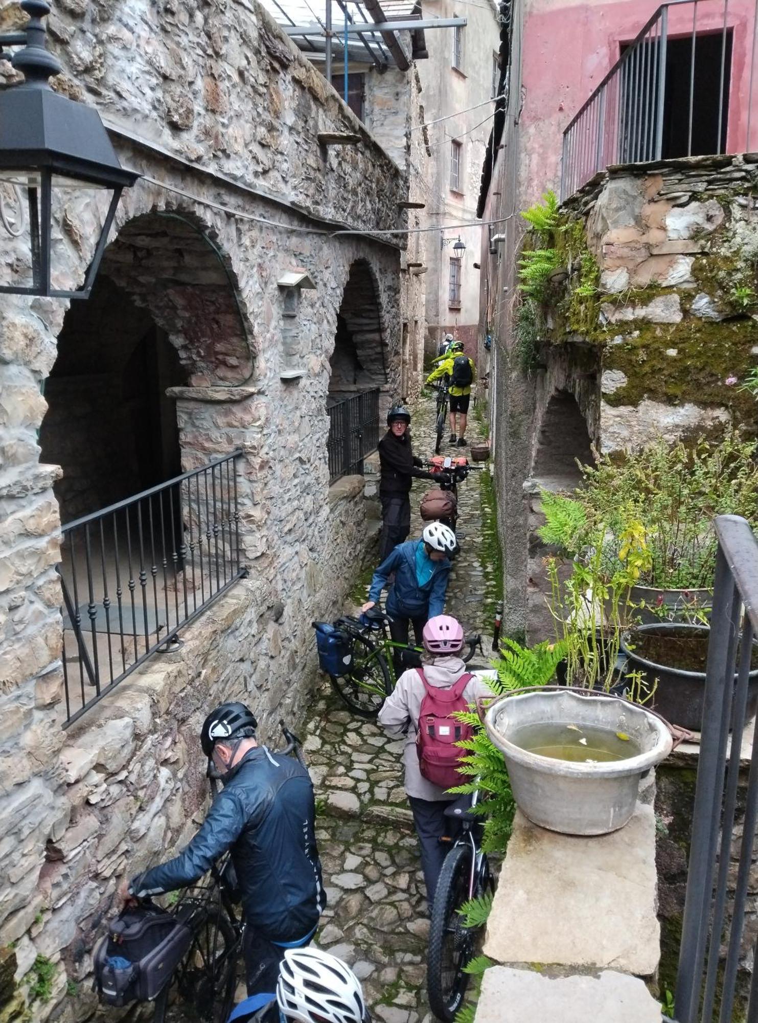 Medieval Village B&B Ne Zewnętrze zdjęcie