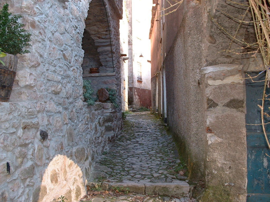 Medieval Village B&B Ne Zewnętrze zdjęcie