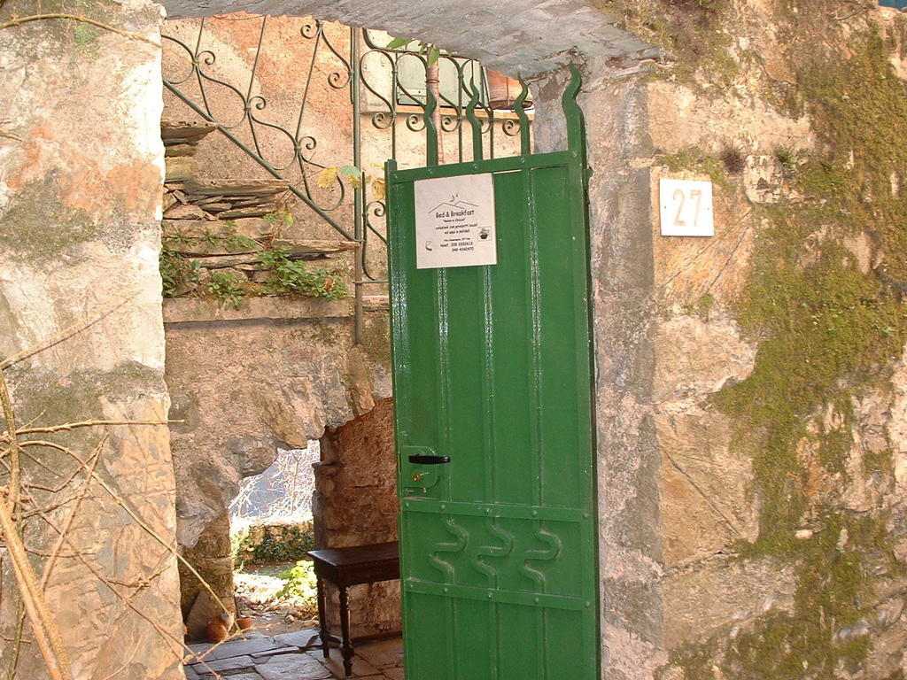 Medieval Village B&B Ne Zewnętrze zdjęcie