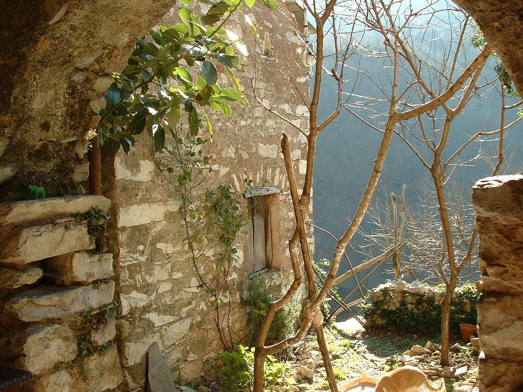 Medieval Village B&B Ne Zewnętrze zdjęcie