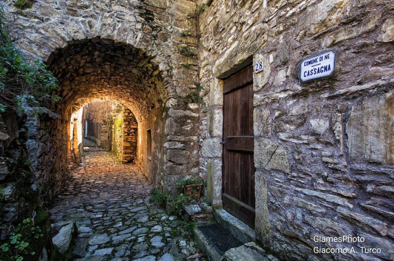 Medieval Village B&B Ne Zewnętrze zdjęcie